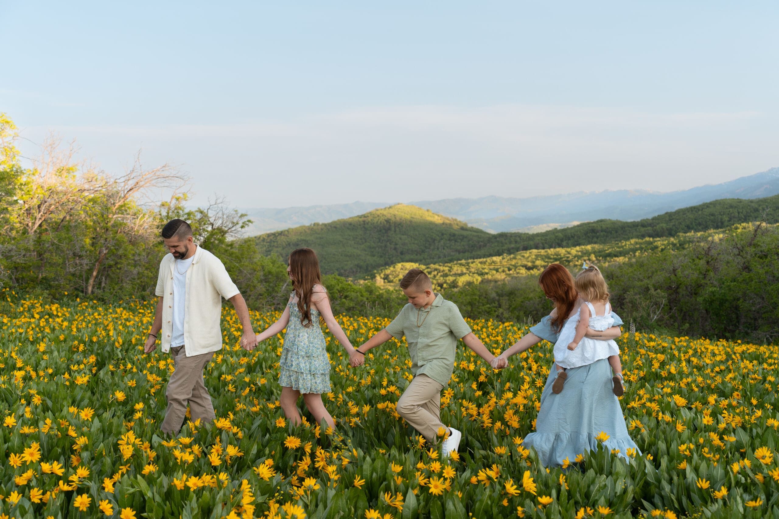 Utah Family Photo