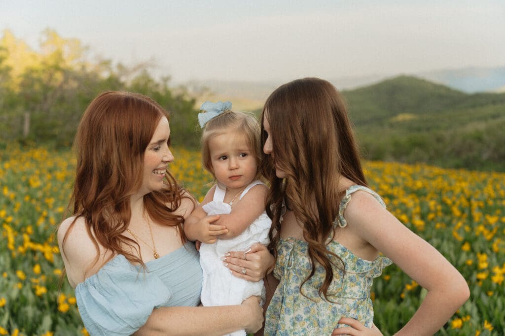 Northern Utah Family Photos