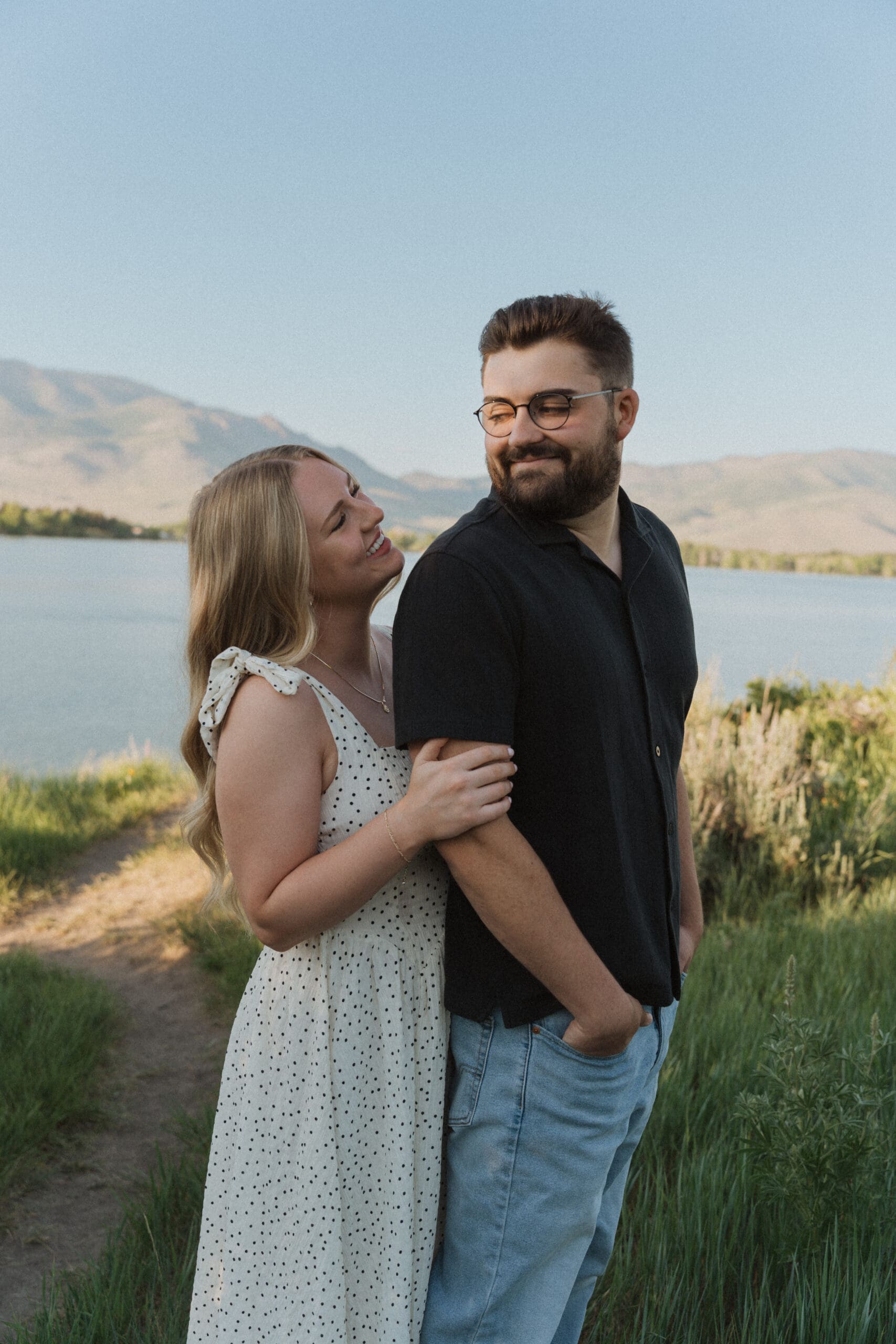 Ogden Valley Engagement Session