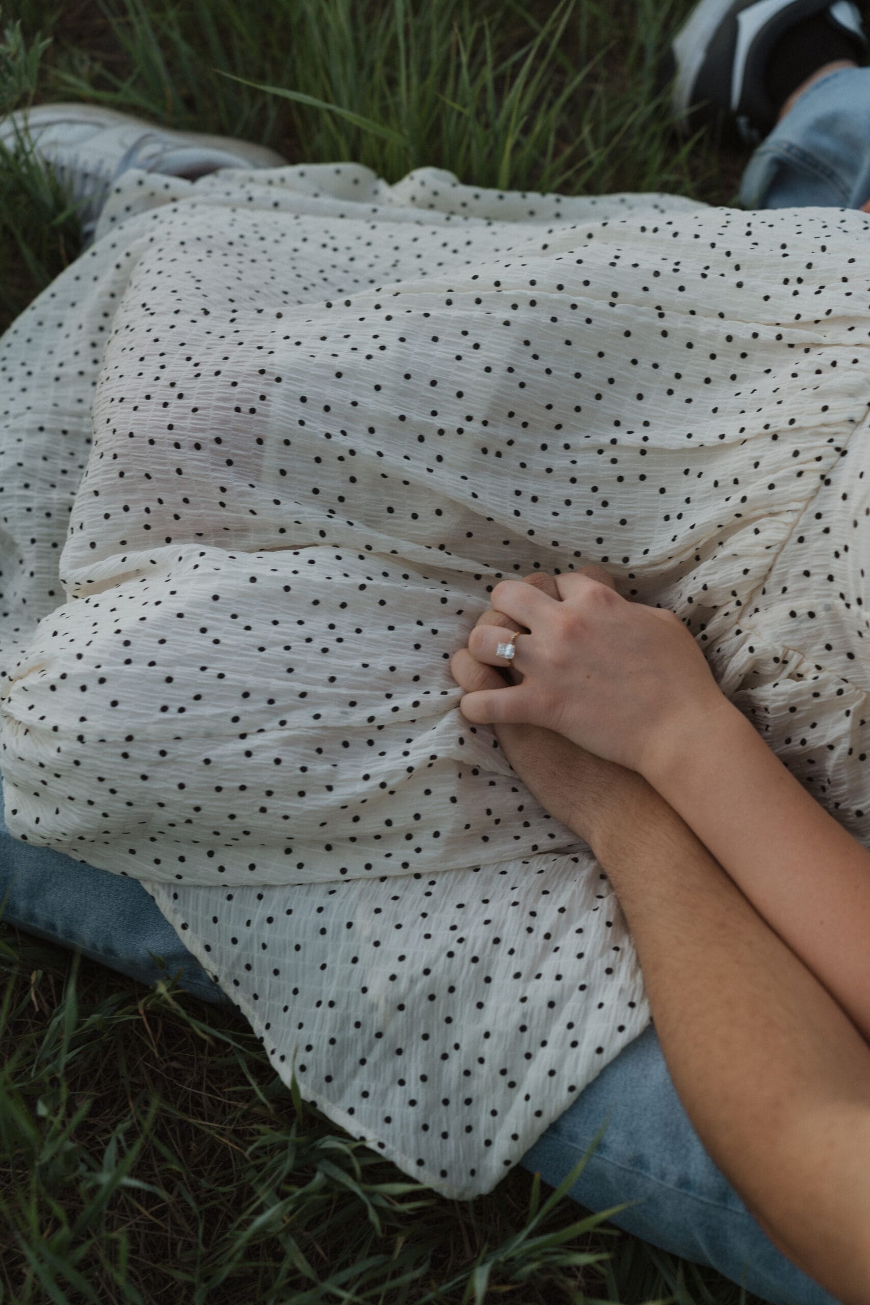 Northern Utah Lakeside Engagement Session