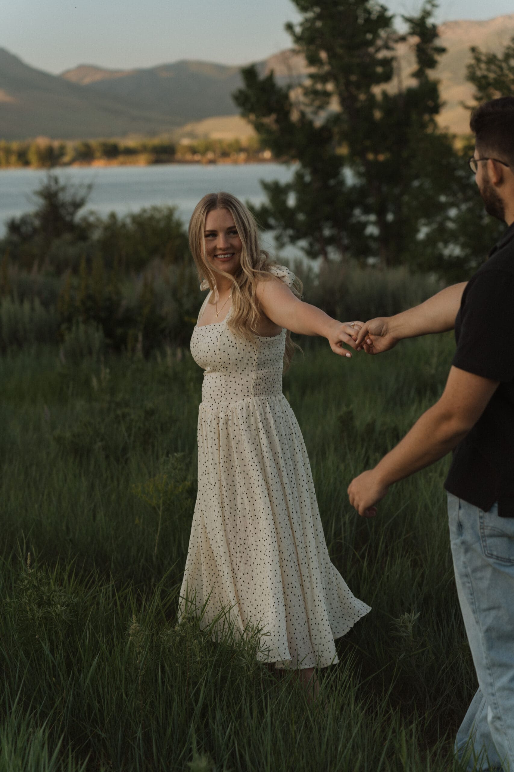 Ogden Valley Engagement Session