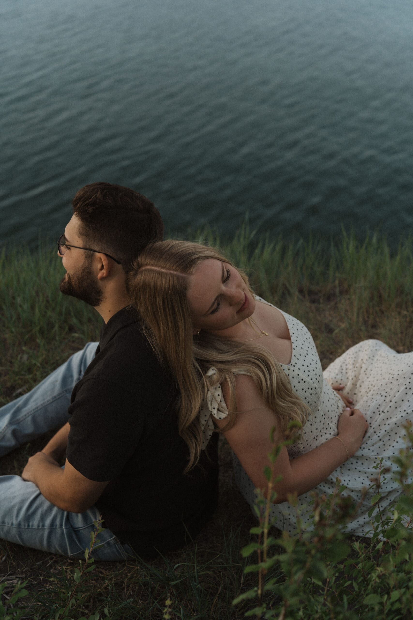 Ogden Valley Engagement Session