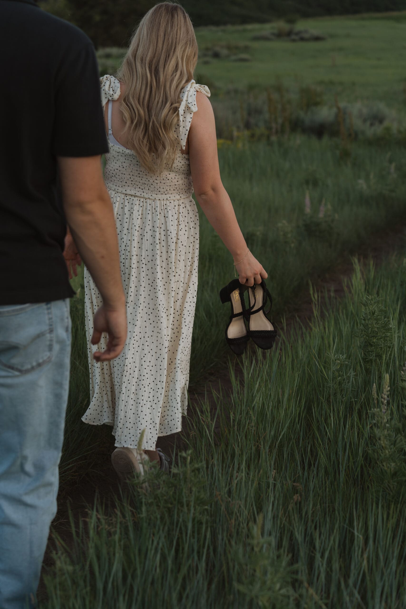 Ogden Valley Engagement Session