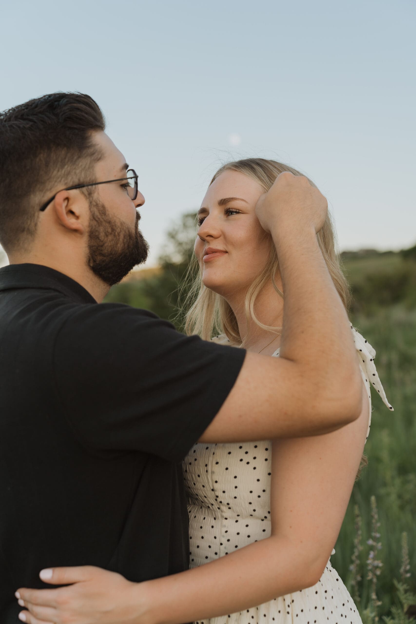 Ogden Valley Engagement Session