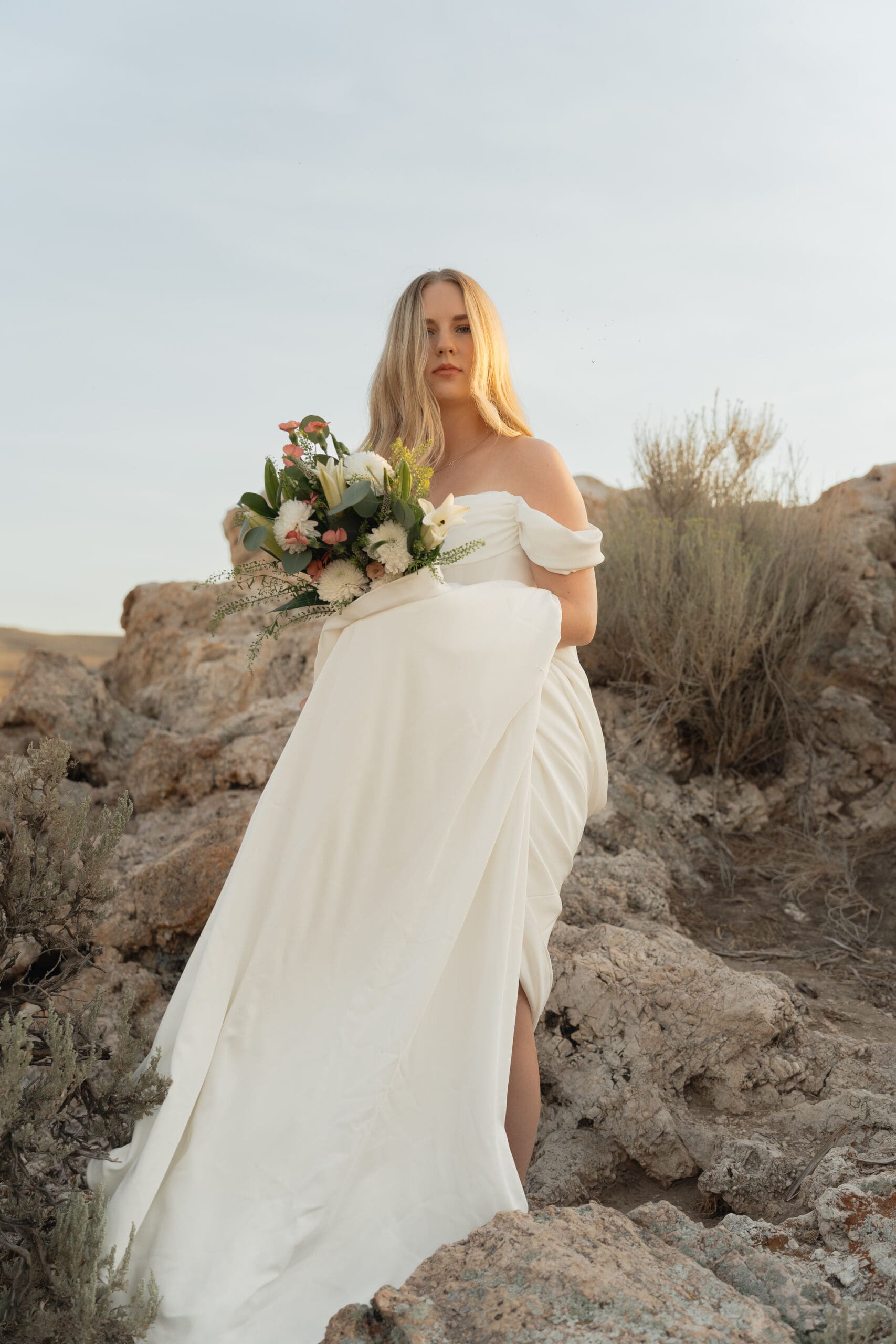 antelope island bridals