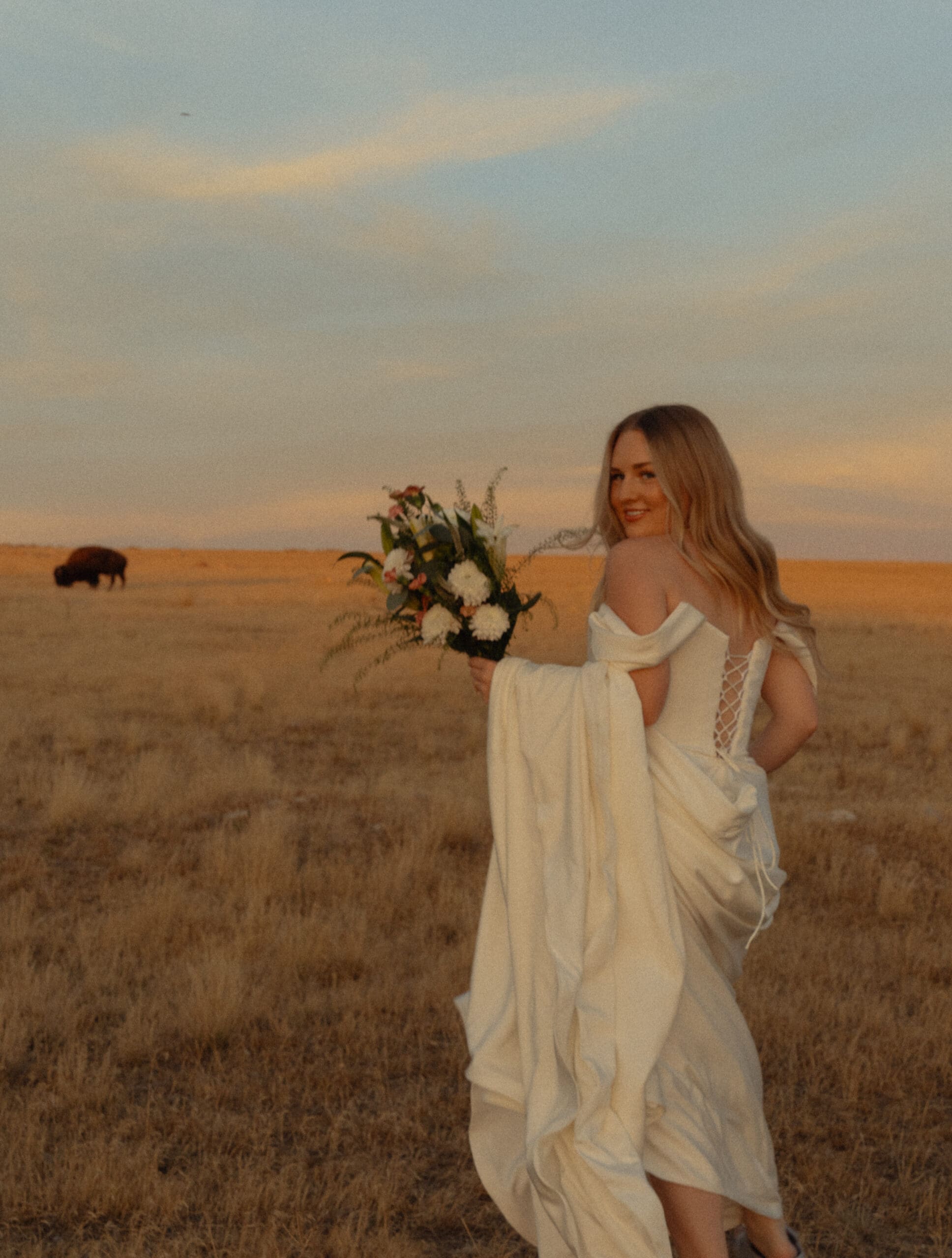 antelope island bridals
