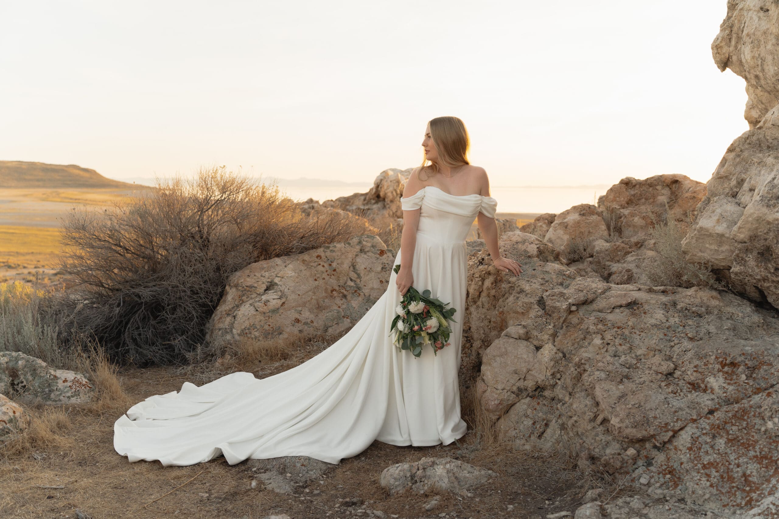 antelope island bridals