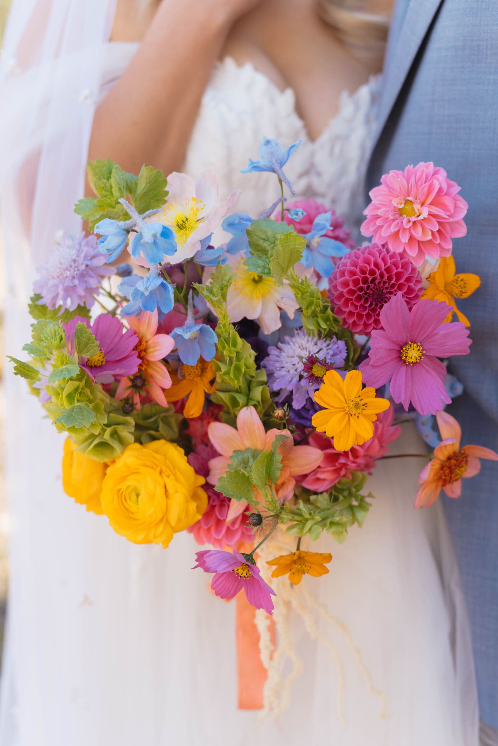 utah wedding florals